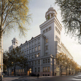 Jakub Cigler Architekti